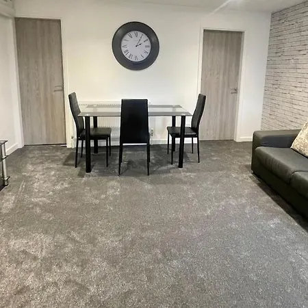 Apartment 5. Homely Cecil Birmingham